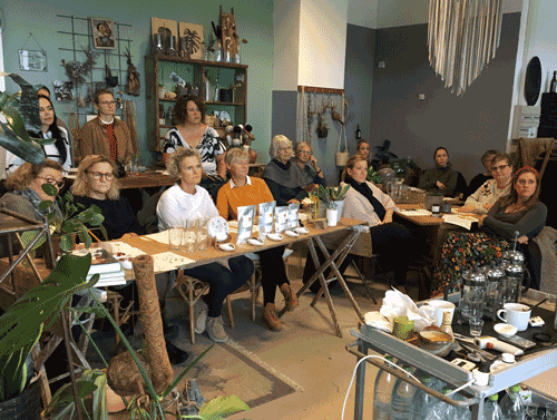 SIMPLY TEA’S ALEXIS KAAE HAR FÅET STOR POSITION I WORLD TEA ORGANIZATION