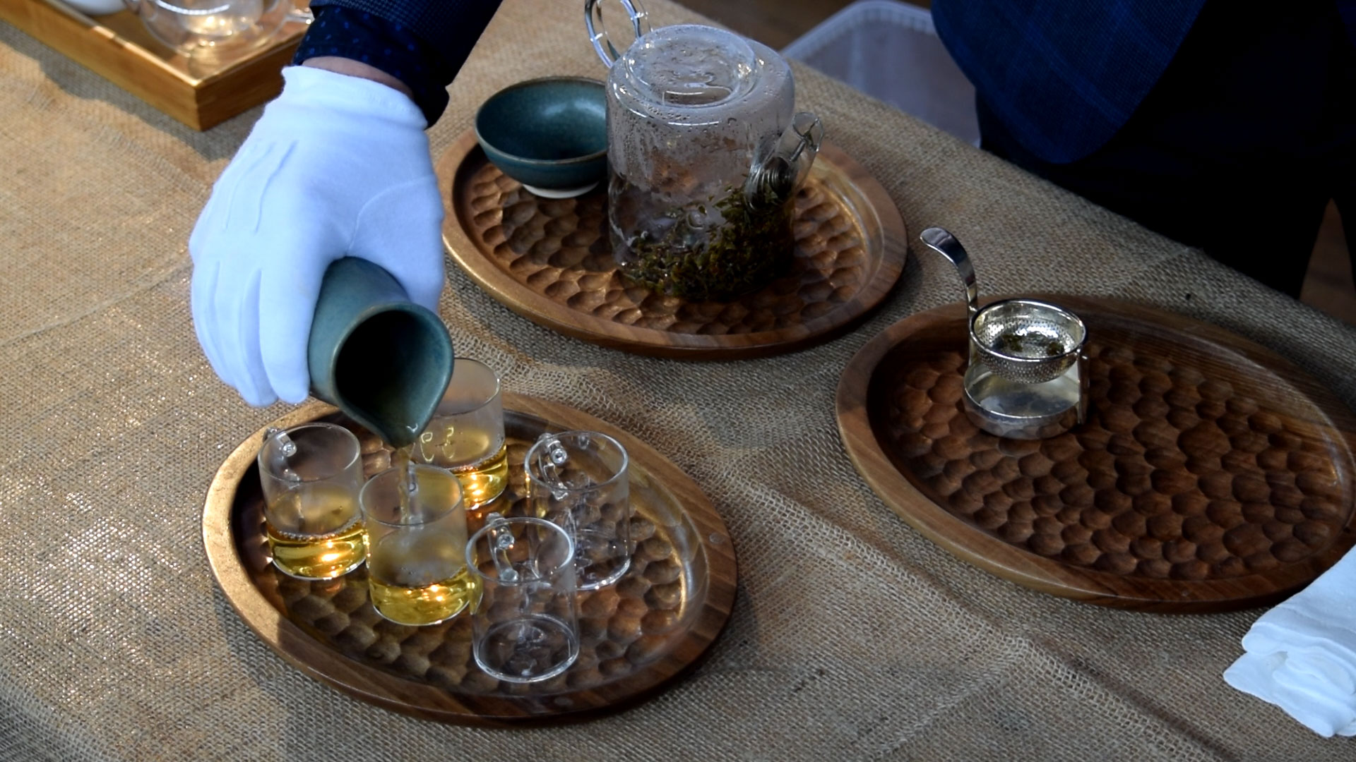 European Speciality Tea Association Denmark Dansk Tesammenslutning